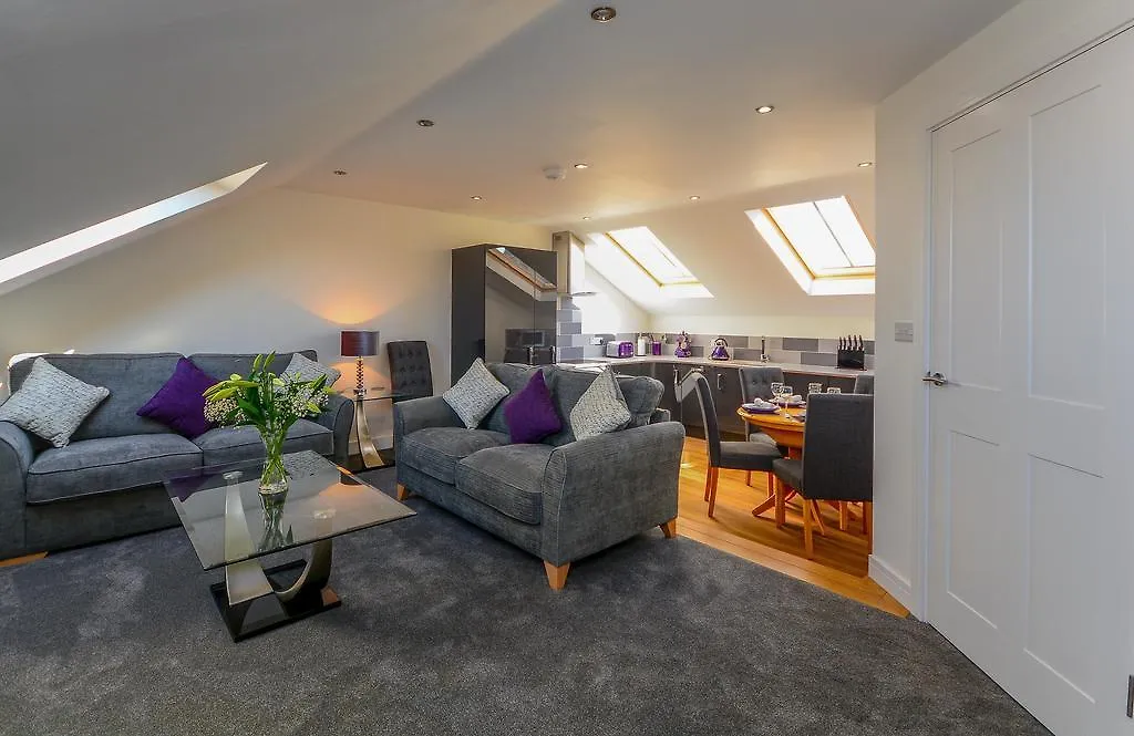 7 Bluebridge Luxury Loft Apartment York