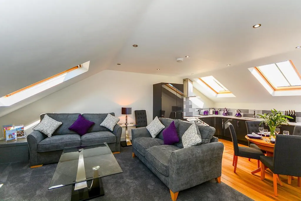 7 Bluebridge Luxury Loft Apartment York